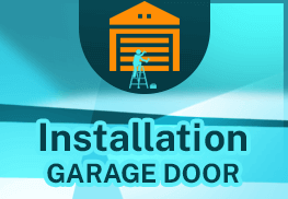 Installation Garage Door Mesa
