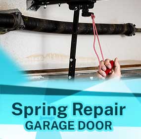 Spring Repair Garage Door Mesa